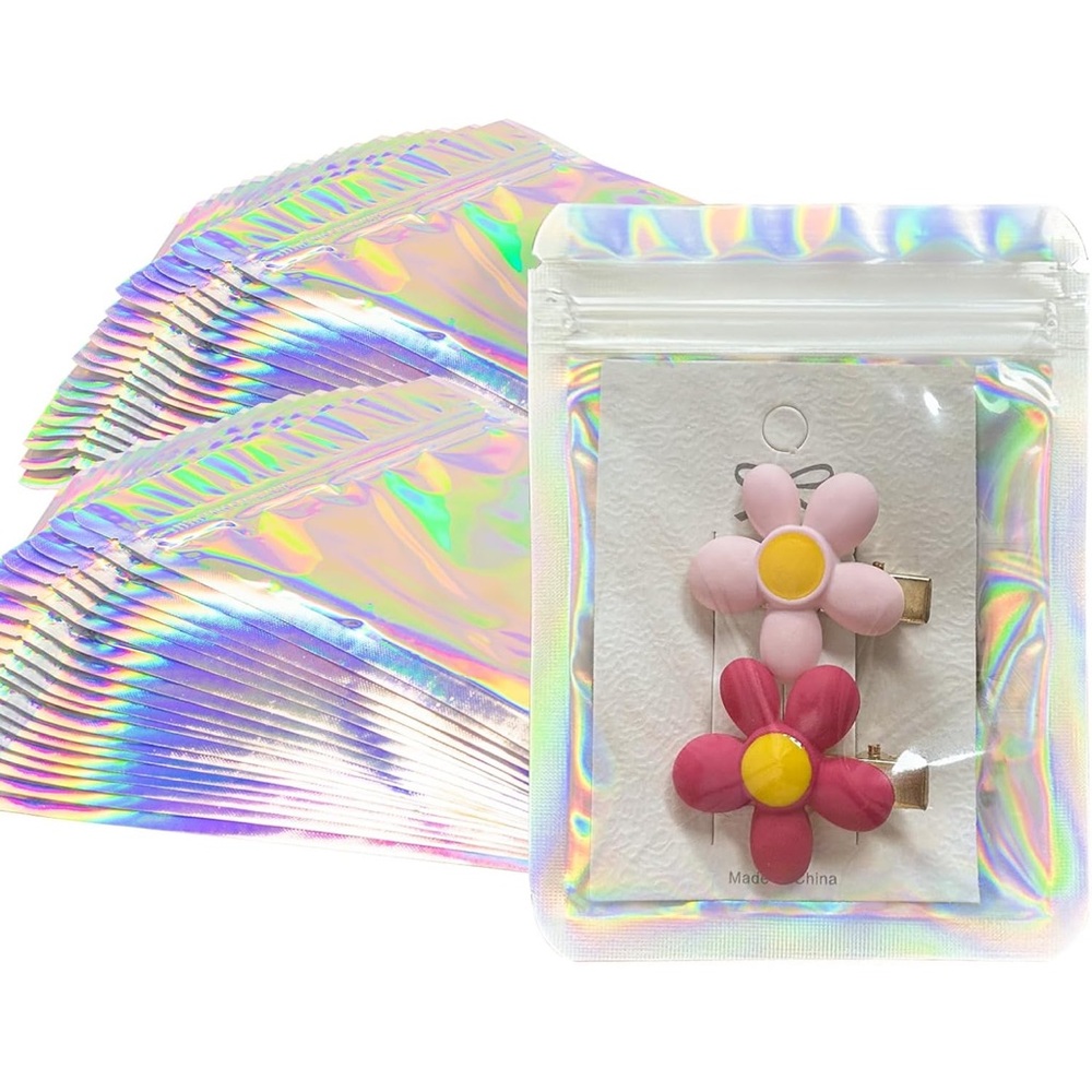 HOLOGRAPHIC BAGS (20)